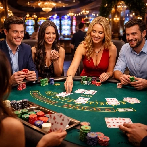 Casino VIP Plateiapg